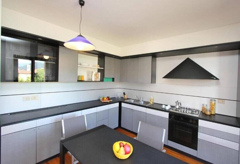 Charming Apartment With Stunning Terrace