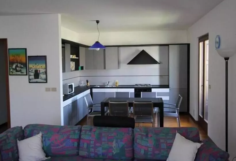 Charming Apartment With Stunning Terrace