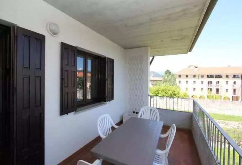 Charming Apartment With Stunning Terrace