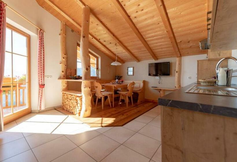 Obergruberhof Apt Schlernblick