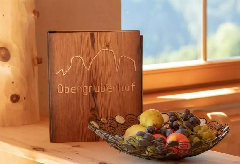 Obergruberhof Apt Schlernblick