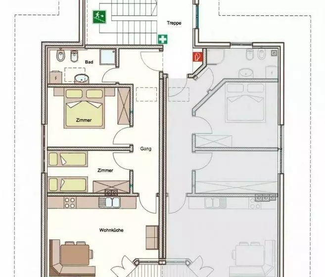 Obergruberhof Apt Schlernblick