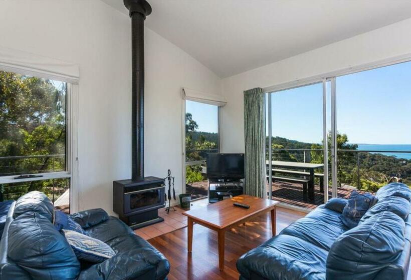 Seamist Elevated With An Amazing Outlook