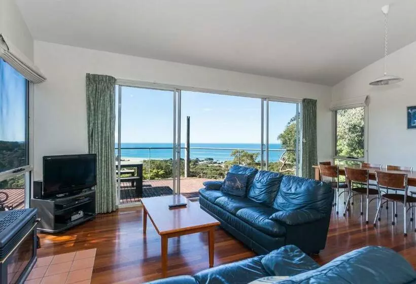 Seamist Elevated With An Amazing Outlook