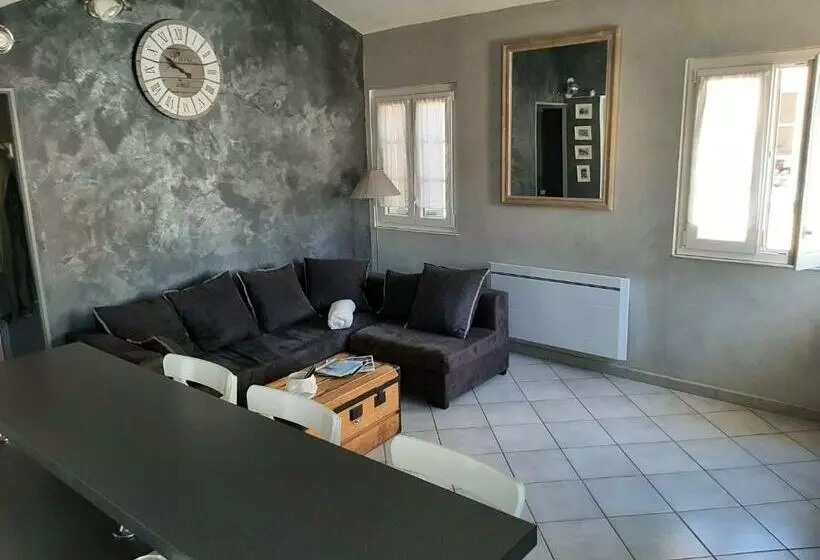 T2 Centre Ville Vue Faron 40m2 En Zone Pietonne 4ème étage