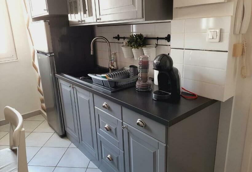 T2 Centre Ville Vue Faron 40m2 En Zone Pietonne 4ème étage