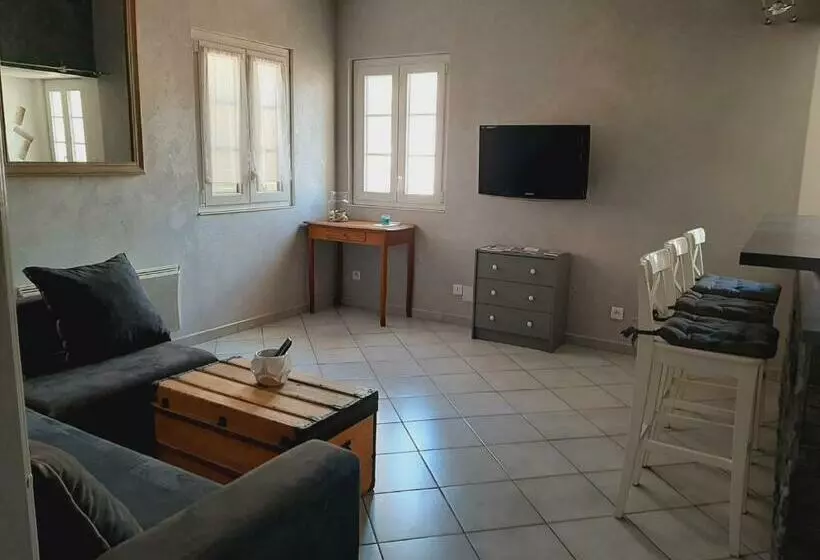 T2 Centre Ville Vue Faron 40m2 En Zone Pietonne 4ème étage