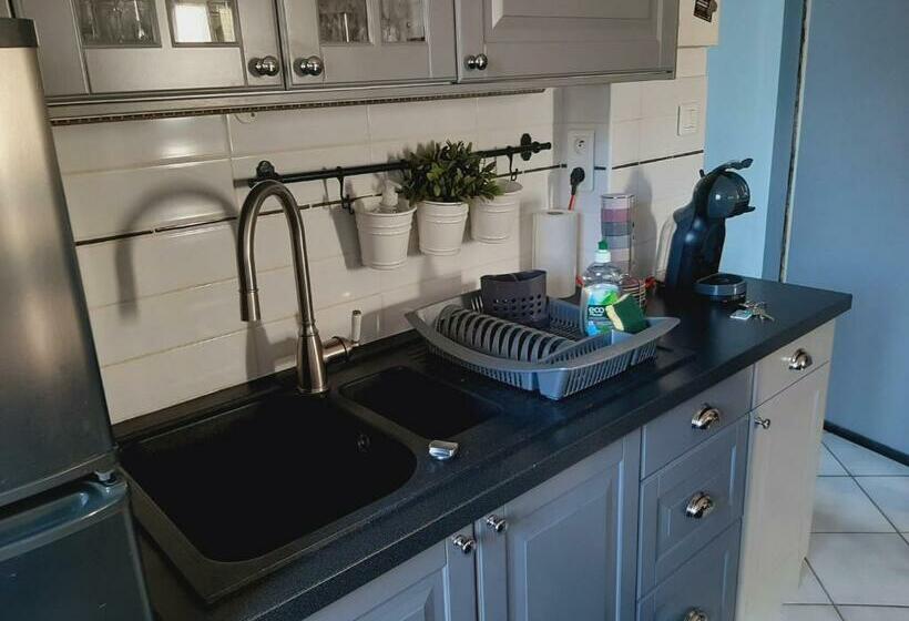 T2 Centre Ville Vue Faron 40m2 En Zone Pietonne 4ème étage