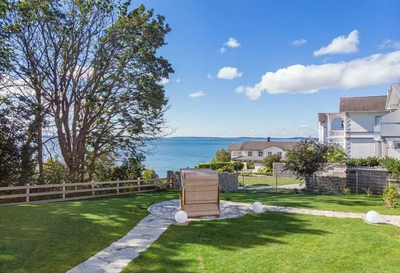 Villa Jenny Sassnitz Villa Jenny   Appartement 3