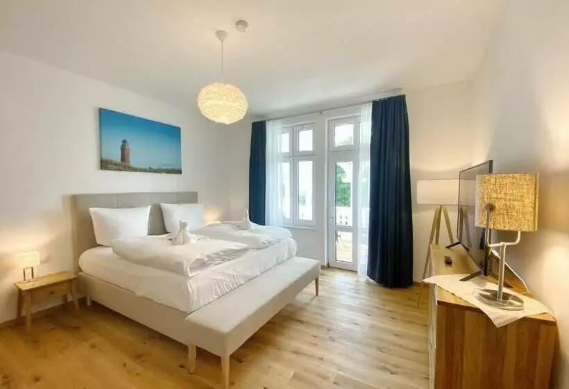 Villa Jenny Sassnitz Villa Jenny   Appartement 3