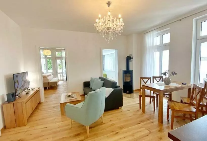 Villa Jenny Sassnitz Villa Jenny   Appartement 3