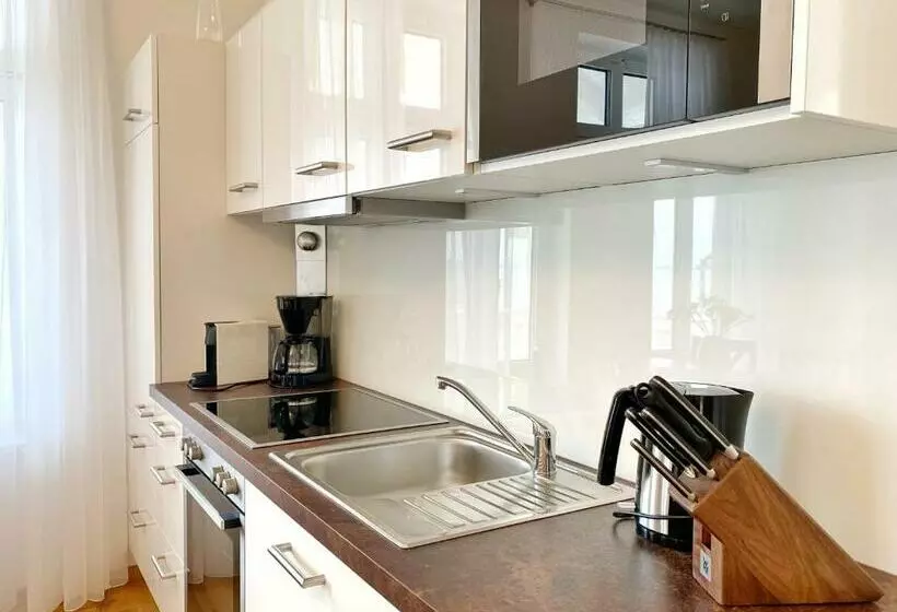 Villa Jenny Sassnitz Villa Jenny   Appartement 3