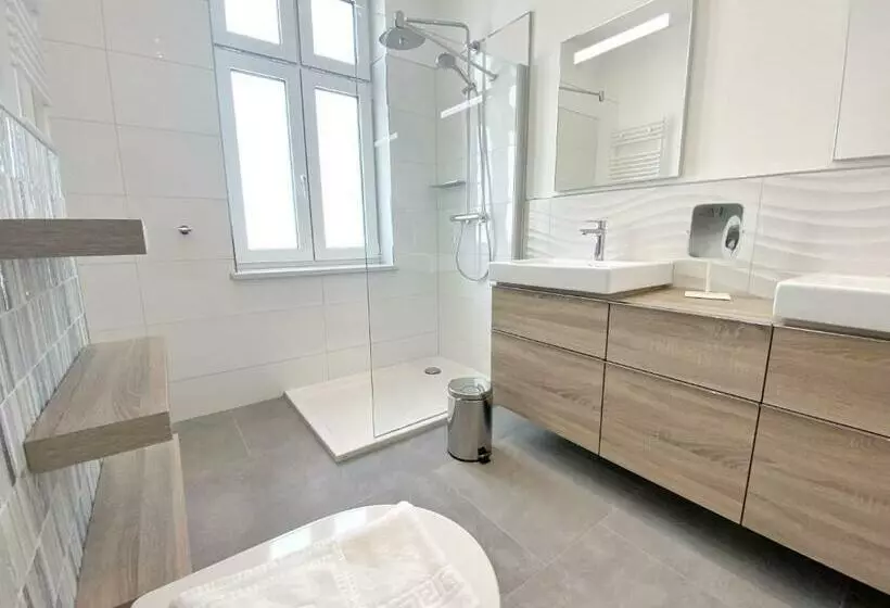 Villa Jenny Sassnitz Villa Jenny   Appartement 3