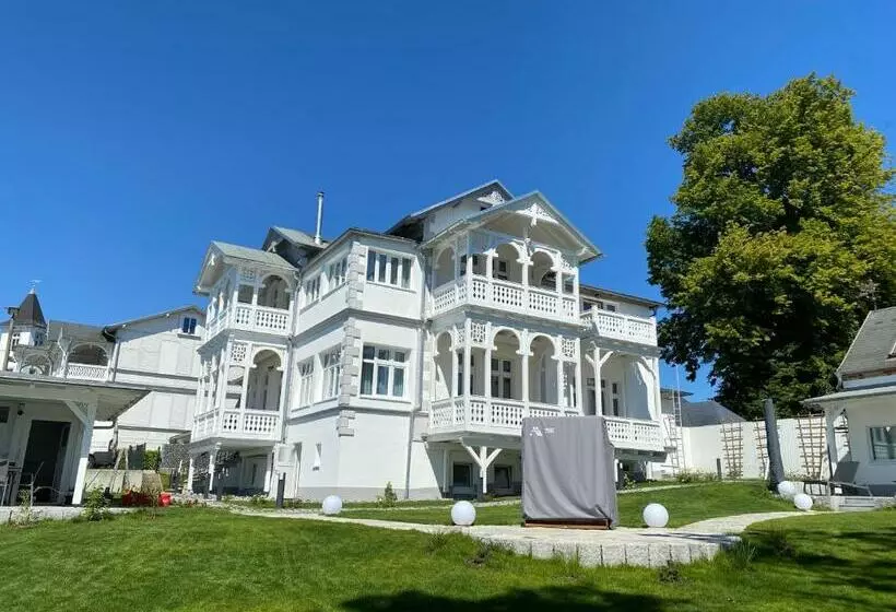 Villa Jenny Sassnitz Villa Jenny   Appartement 3