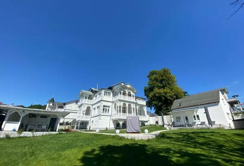 Villa Jenny Sassnitz Villa Jenny   Appartement 3