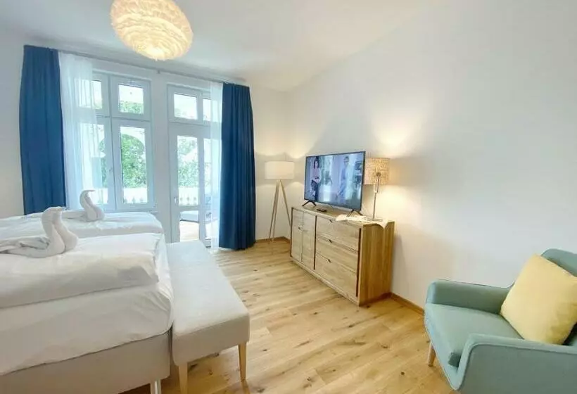 Villa Jenny Sassnitz Villa Jenny   Appartement 3