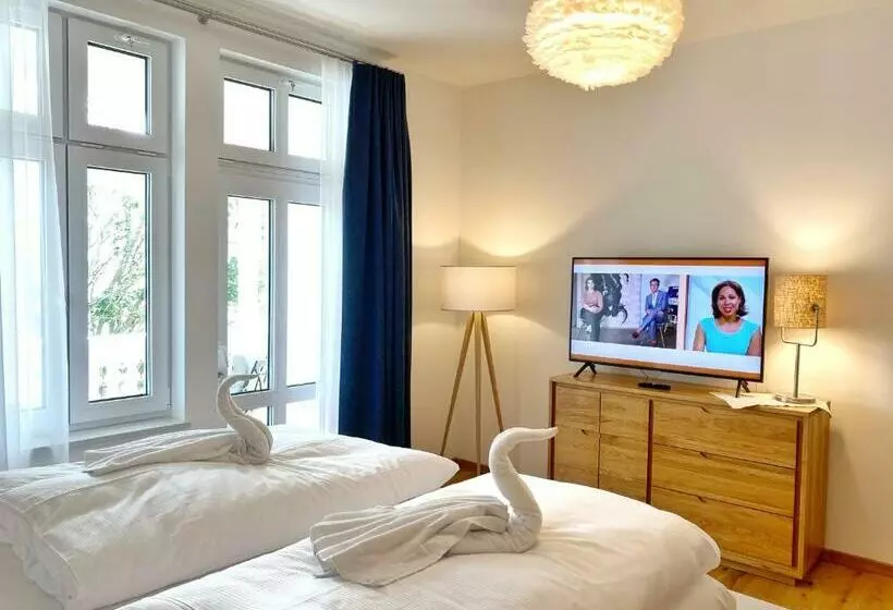 Villa Jenny Sassnitz Villa Jenny   Appartement 3