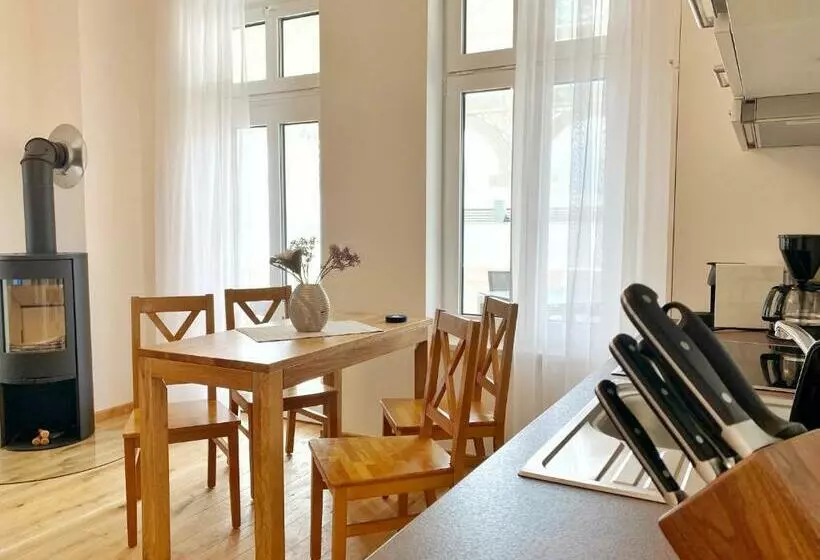 Villa Jenny Sassnitz Villa Jenny   Appartement 3