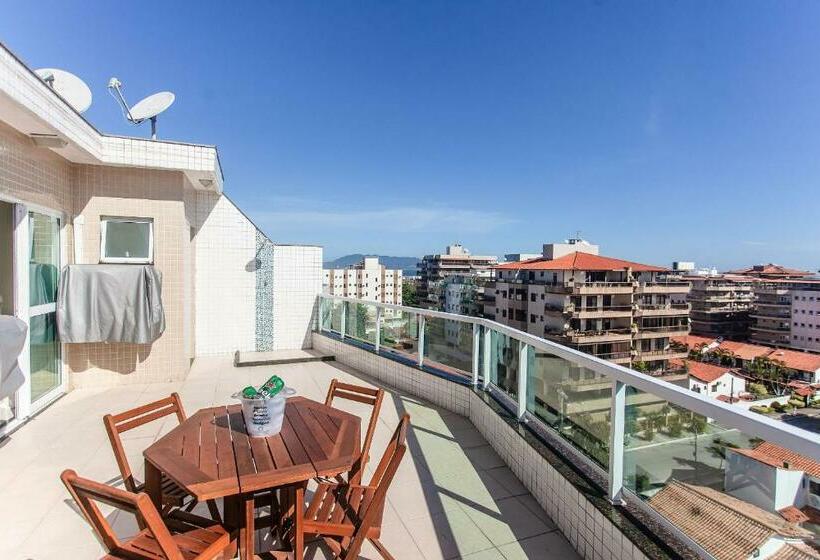 Cf02 Cobertura A 200m Da Praia Das Dunas