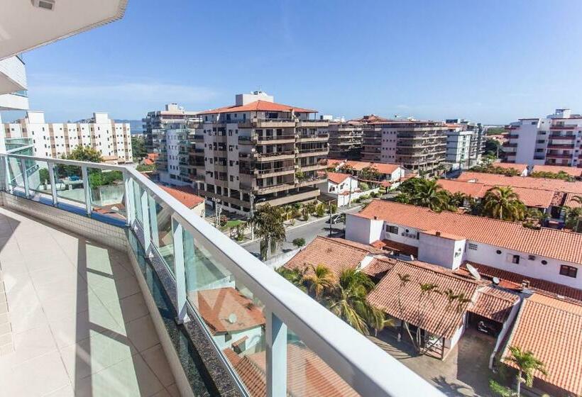 Cf02 Cobertura A 200m Da Praia Das Dunas