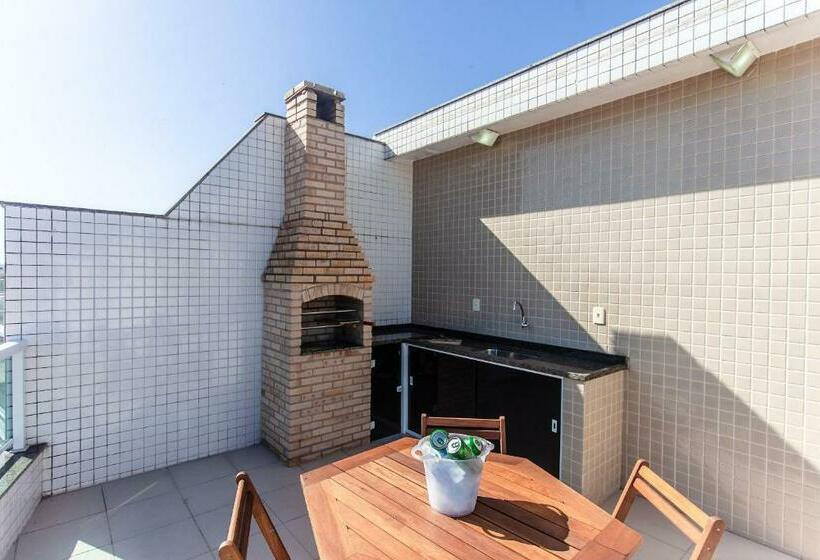 Cf02 Cobertura A 200m Da Praia Das Dunas