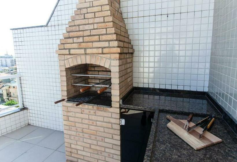 Cf02 Cobertura A 200m Da Praia Das Dunas