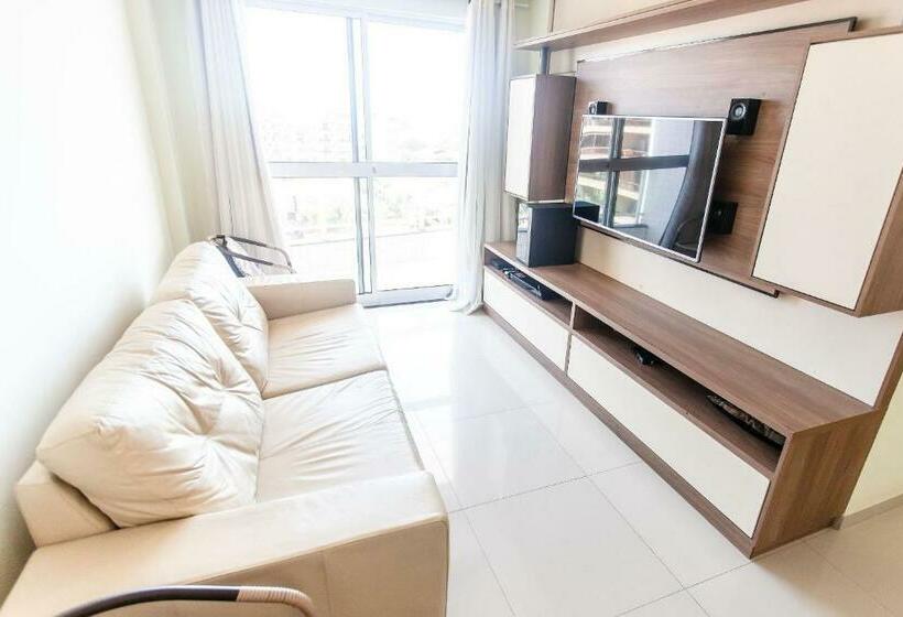 Cf02 Cobertura A 200m Da Praia Das Dunas