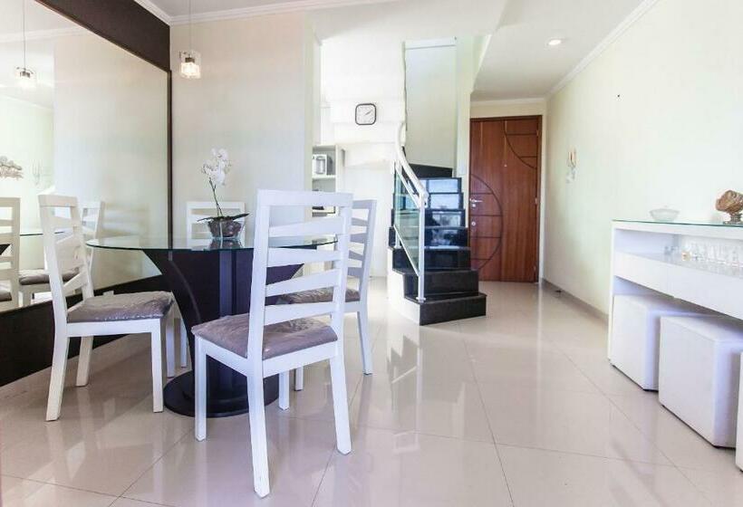 Cf02 Cobertura A 200m Da Praia Das Dunas