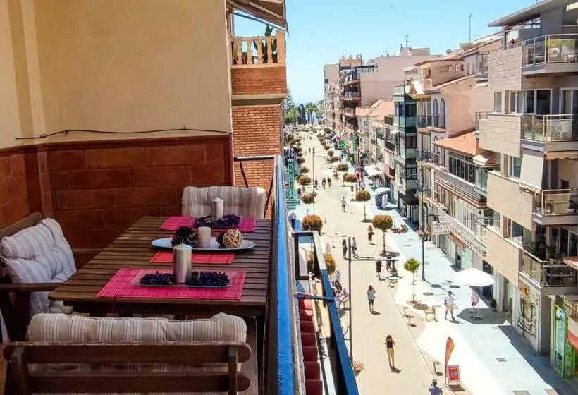 Center Of The Sea, Three Rooms   Alojamientos La Torre