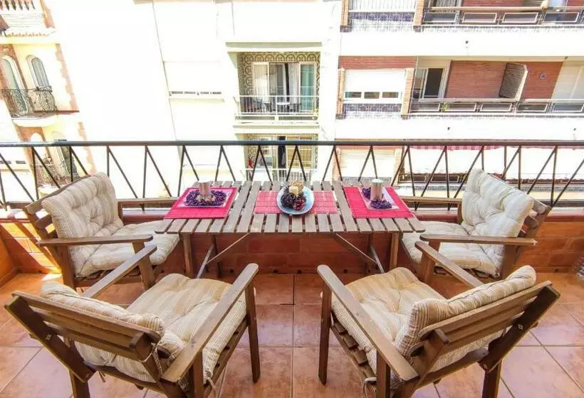 Center Of The Sea, Three Rooms   Alojamientos La Torre