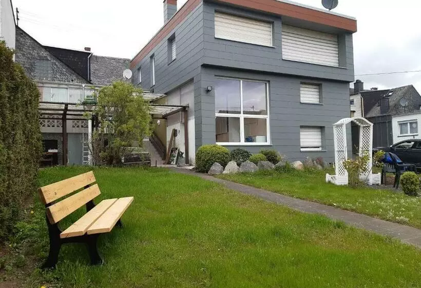 Ferienhaus Zum Hochstein