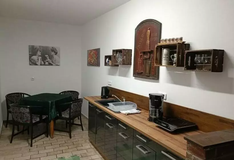 Ferienwohnung Alt Freyburg