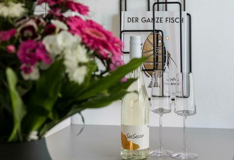 Ferienwohnung Im Fischerhaus