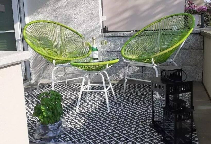 Ferienwohnung Im Fischerhaus