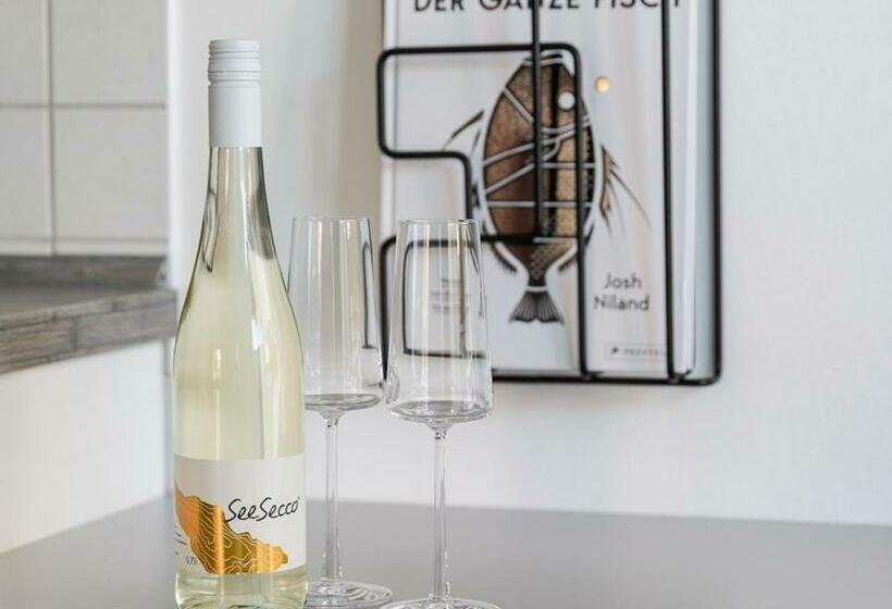 Ferienwohnung Im Fischerhaus