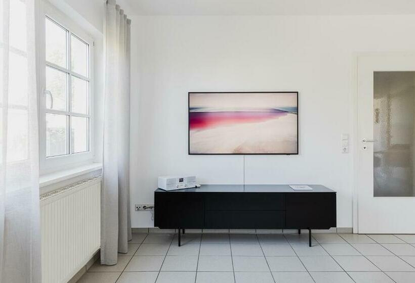 Ferienwohnung Im Fischerhaus