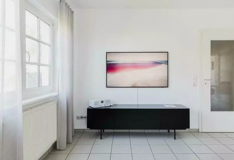 Ferienwohnung Im Fischerhaus