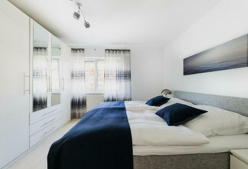 Ferienwohnung Im Fischerhaus