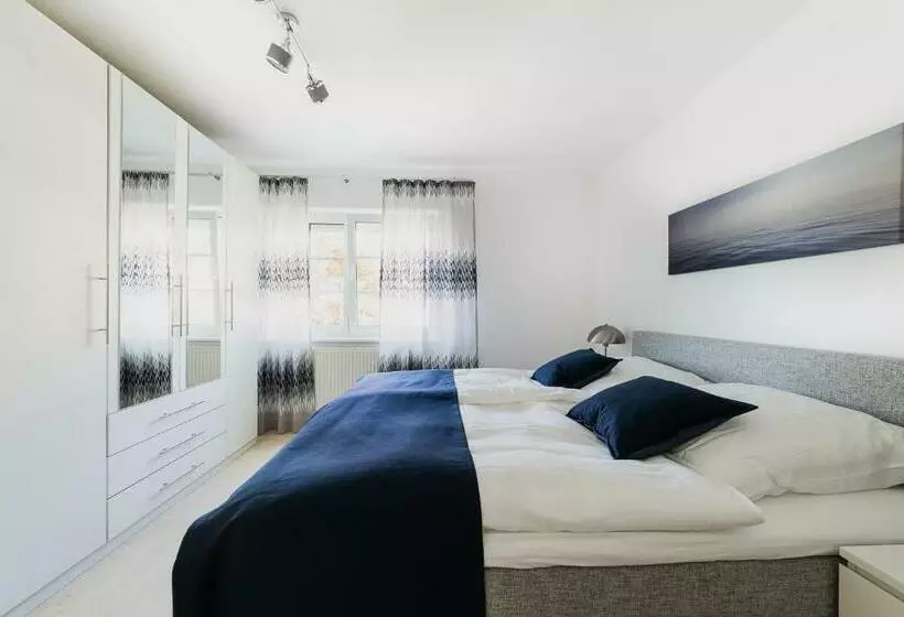 Ferienwohnung Im Fischerhaus