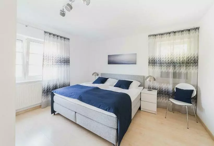 Ferienwohnung Im Fischerhaus
