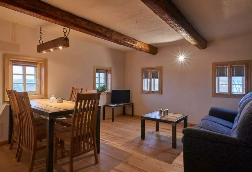 Ferienwohnung Oberlausitzer Hof