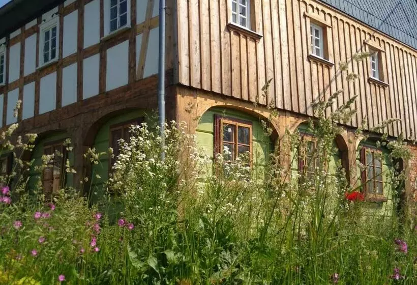 Ferienwohnung Oberlausitzer Hof
