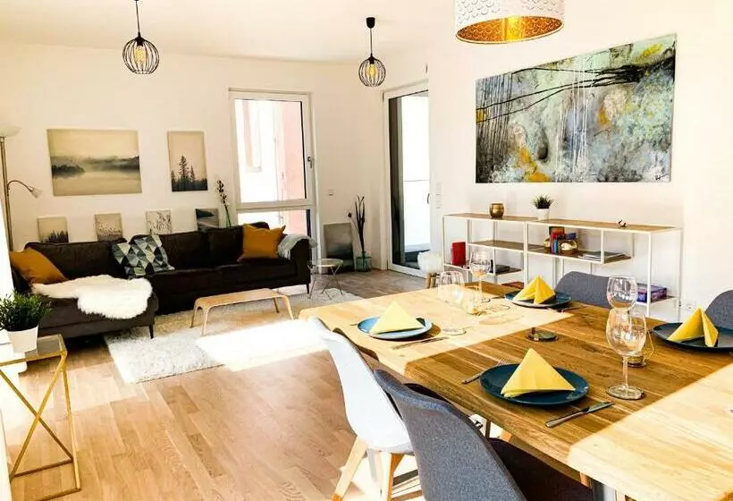 Home Away From Home In A Lovely Vine Region Bingen