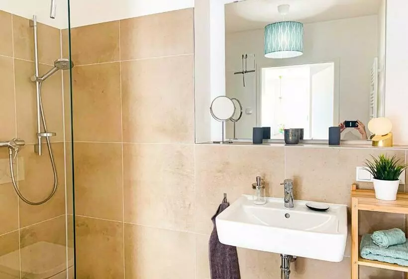 Home Away From Home In A Lovely Vine Region Bingen