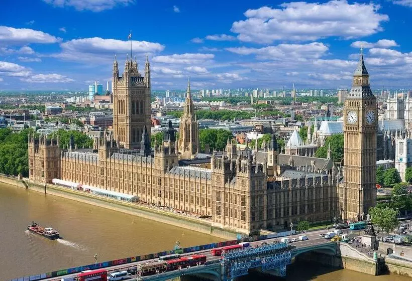 Lovely Large London Apartment