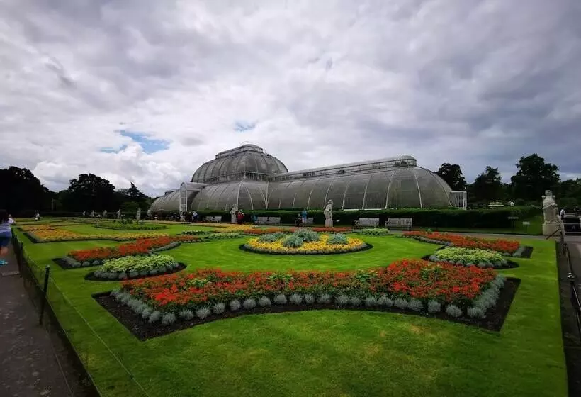 Lovely Large London Apartment