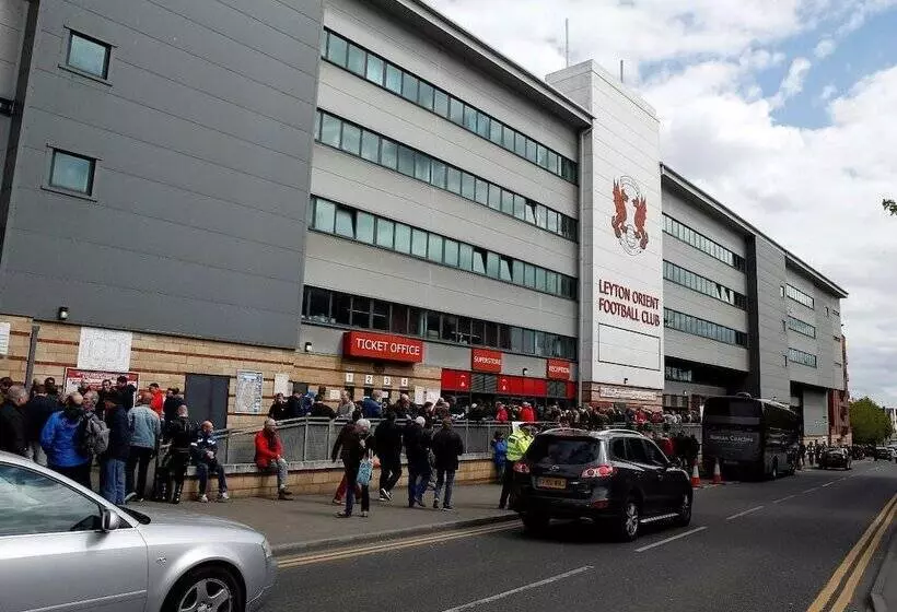 Lovely Large London Apartment