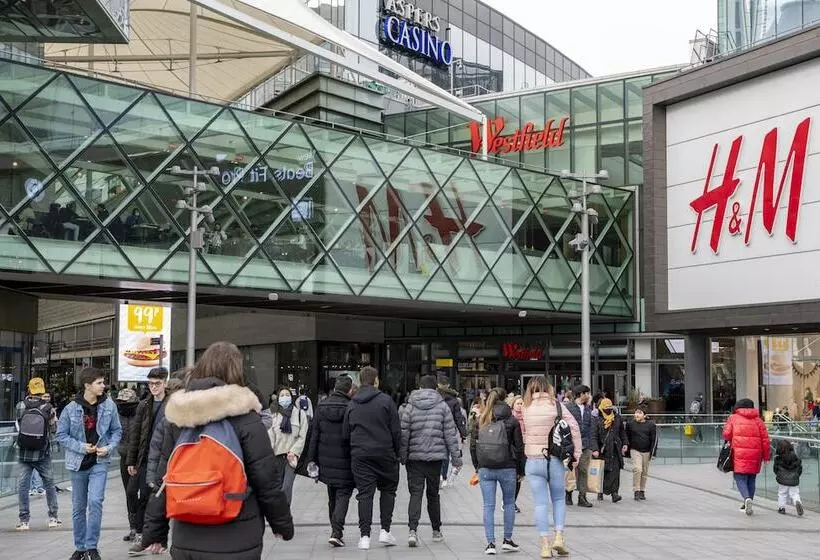 Lovely Large London Apartment
