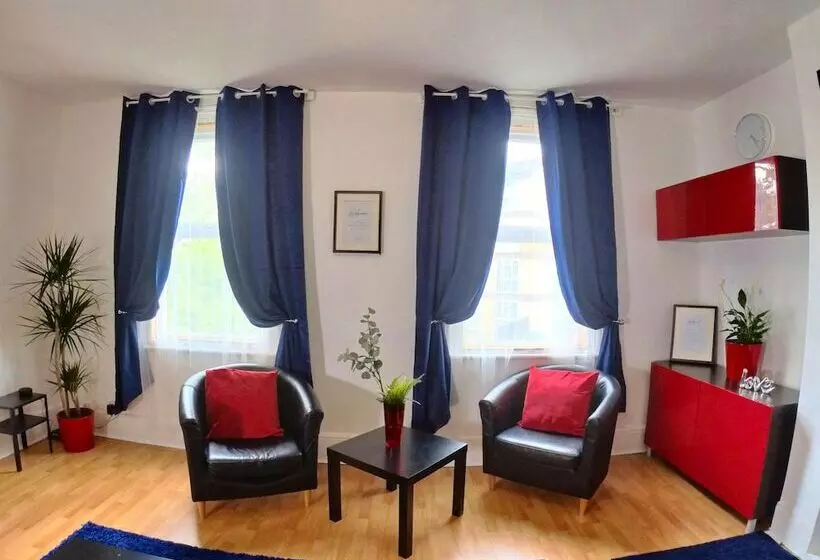 Lovely Large London Apartment