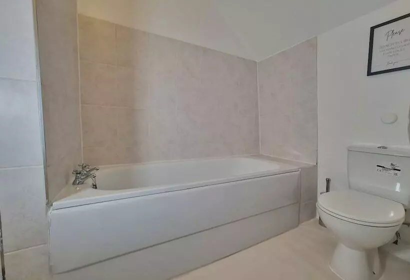 Lovely Large London Apartment